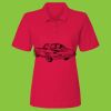 Women's Classic fit polo Thumbnail