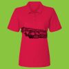Women's Classic fit polo Thumbnail