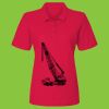 Women's Classic fit polo Thumbnail