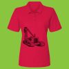 Women's Classic fit polo Thumbnail