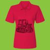 Women's Classic fit polo Thumbnail