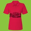 Women's Classic fit polo Thumbnail