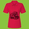 Women's Classic fit polo Thumbnail