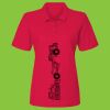 Women's Classic fit polo Thumbnail