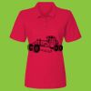 Women's Classic fit polo Thumbnail