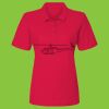 Women's Classic fit polo Thumbnail