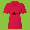 Women's Classic fit polo Thumbnail