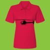 Women's Classic fit polo Thumbnail