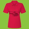 Women's Classic fit polo Thumbnail
