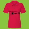 Women's Classic fit polo Thumbnail