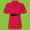 Women's Classic fit polo Thumbnail