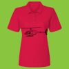 Women's Classic fit polo Thumbnail
