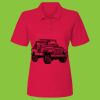 Women's Classic fit polo Thumbnail