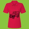 Women's Classic fit polo Thumbnail
