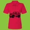 Women's Classic fit polo Thumbnail