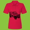 Women's Classic fit polo Thumbnail