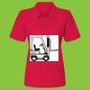Women's Classic fit polo Thumbnail