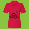 Women's Classic fit polo Thumbnail