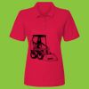 Women's Classic fit polo Thumbnail