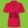 Women's Classic fit polo Thumbnail