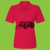 Women's Classic fit polo Thumbnail