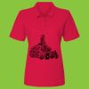 Women's Classic fit polo Thumbnail
