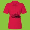 Women's Classic fit polo Thumbnail