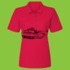 Women's Classic fit polo Thumbnail