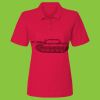 Women's Classic fit polo Thumbnail