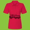 Women's Classic fit polo Thumbnail