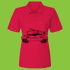 Women's Classic fit polo Thumbnail