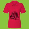 Women's Classic fit polo Thumbnail