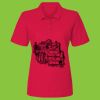 Women's Classic fit polo Thumbnail