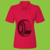 Women's Classic fit polo Thumbnail