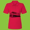 Women's Classic fit polo Thumbnail