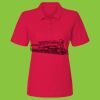 Women's Classic fit polo Thumbnail