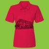 Women's Classic fit polo Thumbnail
