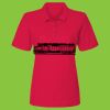 Women's Classic fit polo Thumbnail