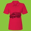 Women's Classic fit polo Thumbnail