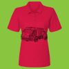 Women's Classic fit polo Thumbnail