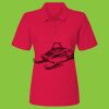 Women's Classic fit polo Thumbnail