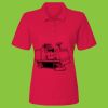 Women's Classic fit polo Thumbnail