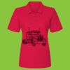 Women's Classic fit polo Thumbnail