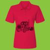Women's Classic fit polo Thumbnail