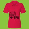 Women's Classic fit polo Thumbnail