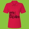 Women's Classic fit polo Thumbnail