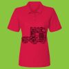 Women's Classic fit polo Thumbnail