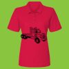 Women's Classic fit polo Thumbnail