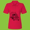 Women's Classic fit polo Thumbnail