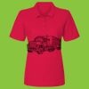 Women's Classic fit polo Thumbnail